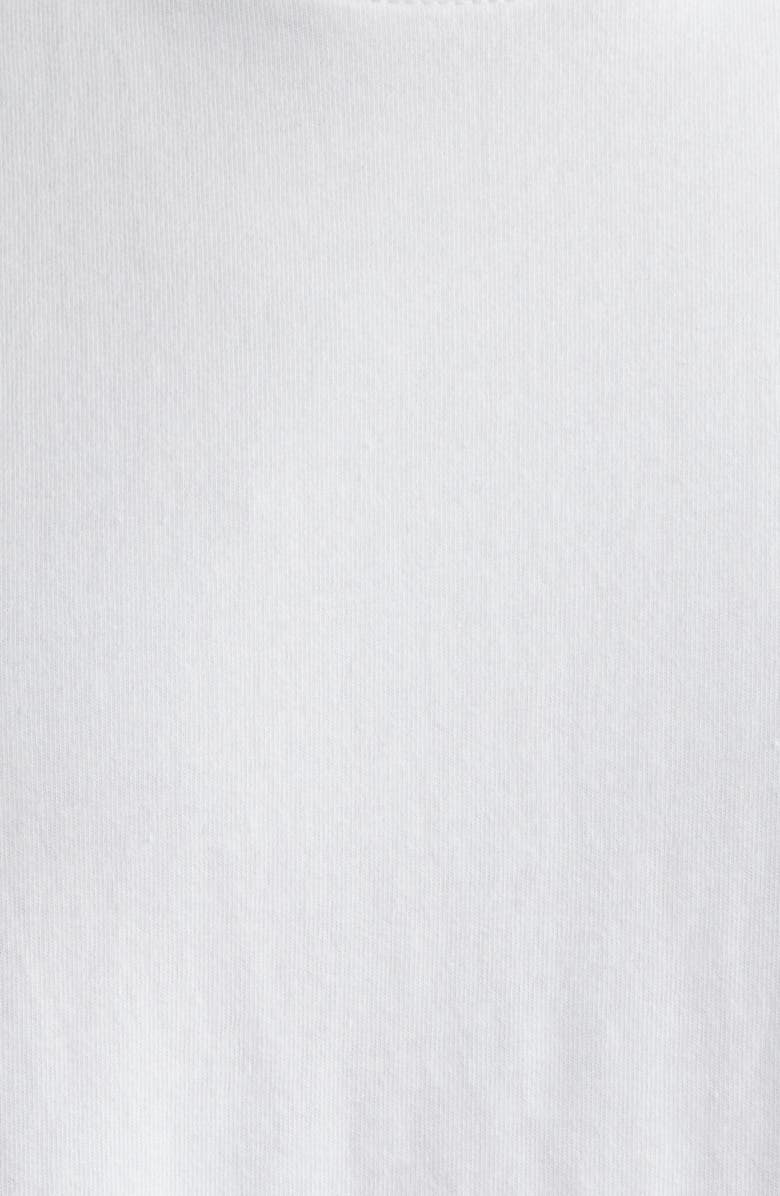 Malbon Golf Bermuda Championship Cotton Graphic T-Shirt, Alternate, color, White