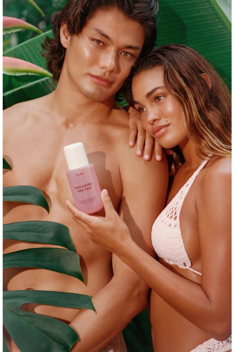 Paradise Nectar Hair & Body Fragrance Mist, Alternate, color, NO COLOR