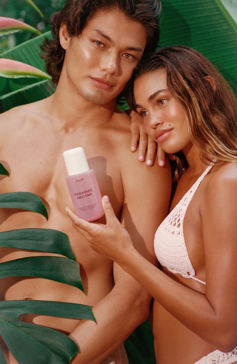 PHLUR Paradise Nectar Hair & Body Fragrance Mist, Alternate, color,