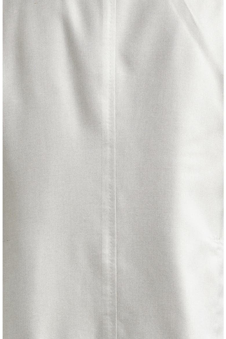 Unito Soft Silk Twill Sport Coat, Alternate, color, WHITE