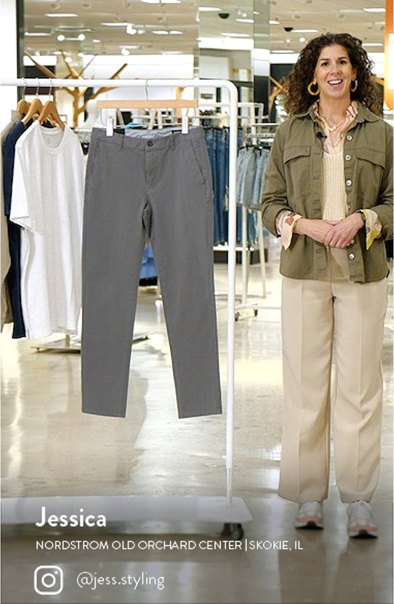Stretch Washed Chino 2.0 Pants, sales video thumbnail
