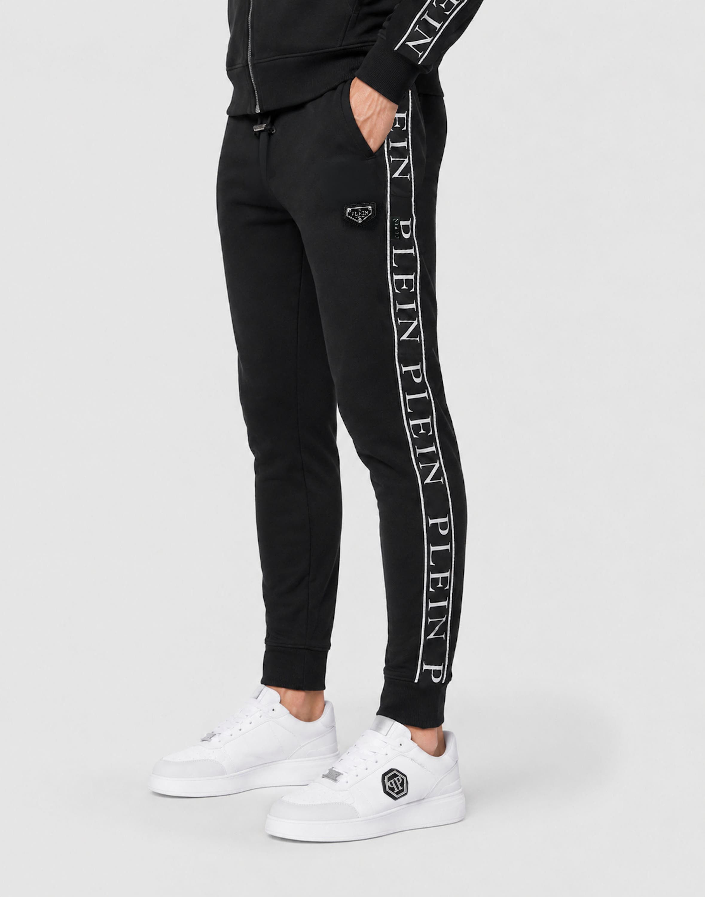 selected black
