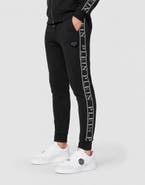 PHILIPP PLEIN Jogging Trousers Plein Tape Men