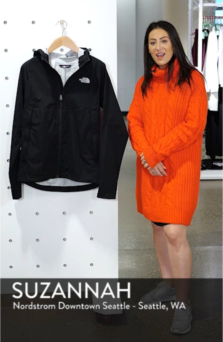 Allproof Stretch Hooded Rain Jacket, sales video thumbnail