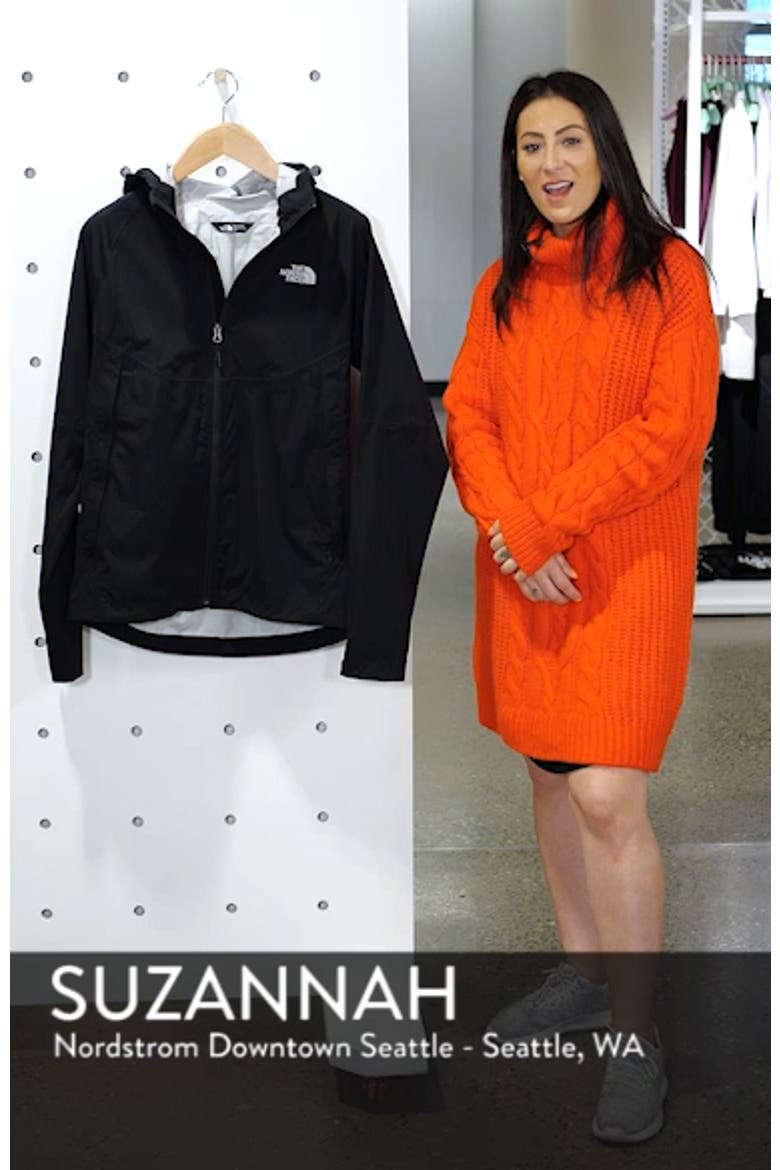 Allproof Stretch Hooded Rain Jacket video