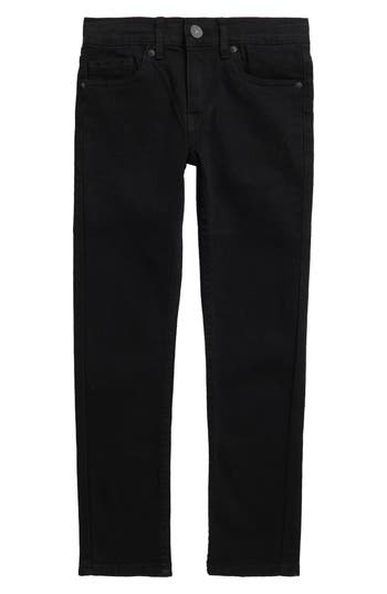 Levi's Kids' 510™ Skinny Performance Jeans in Black Stretch at Nordstrom Rack, Size 8