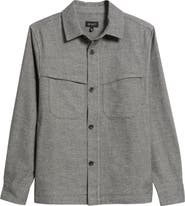 AG Elias Twill Shirt Jacket