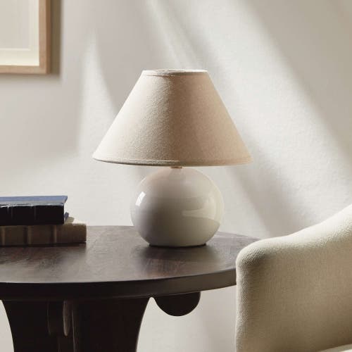 Napa Home & Garden Charlie Mini Lamp In White