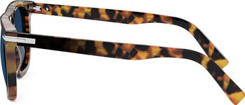 'DiorBlackSuit S13I 53mm Geometric Sunglasses