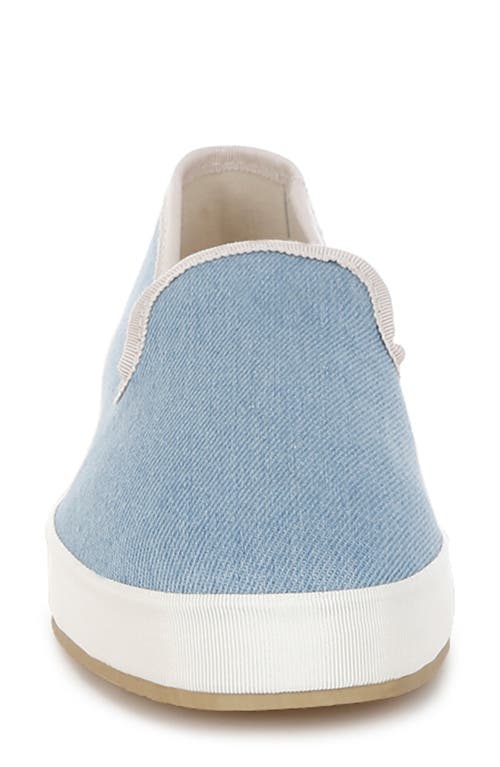 London Rag Palin Slip-on Sneaker In Blue