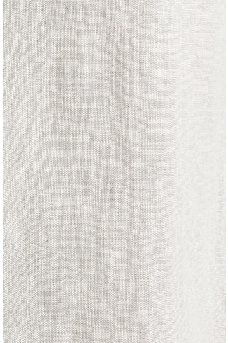 Irving Relaxed Fit Linen Button-Up Shirt, Alternate, color, VAPOR