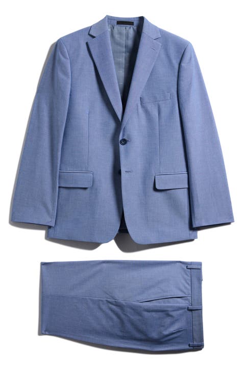 Kids' Solid Two-Piece Suit (Toddler & Little Kid)