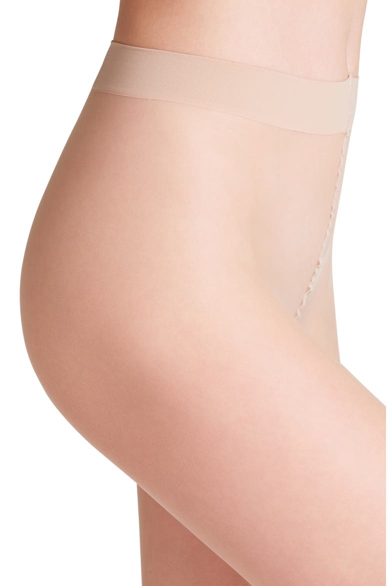 Pure Matte 20 Denier Sheer Tghts, Alternate, color, COCOON