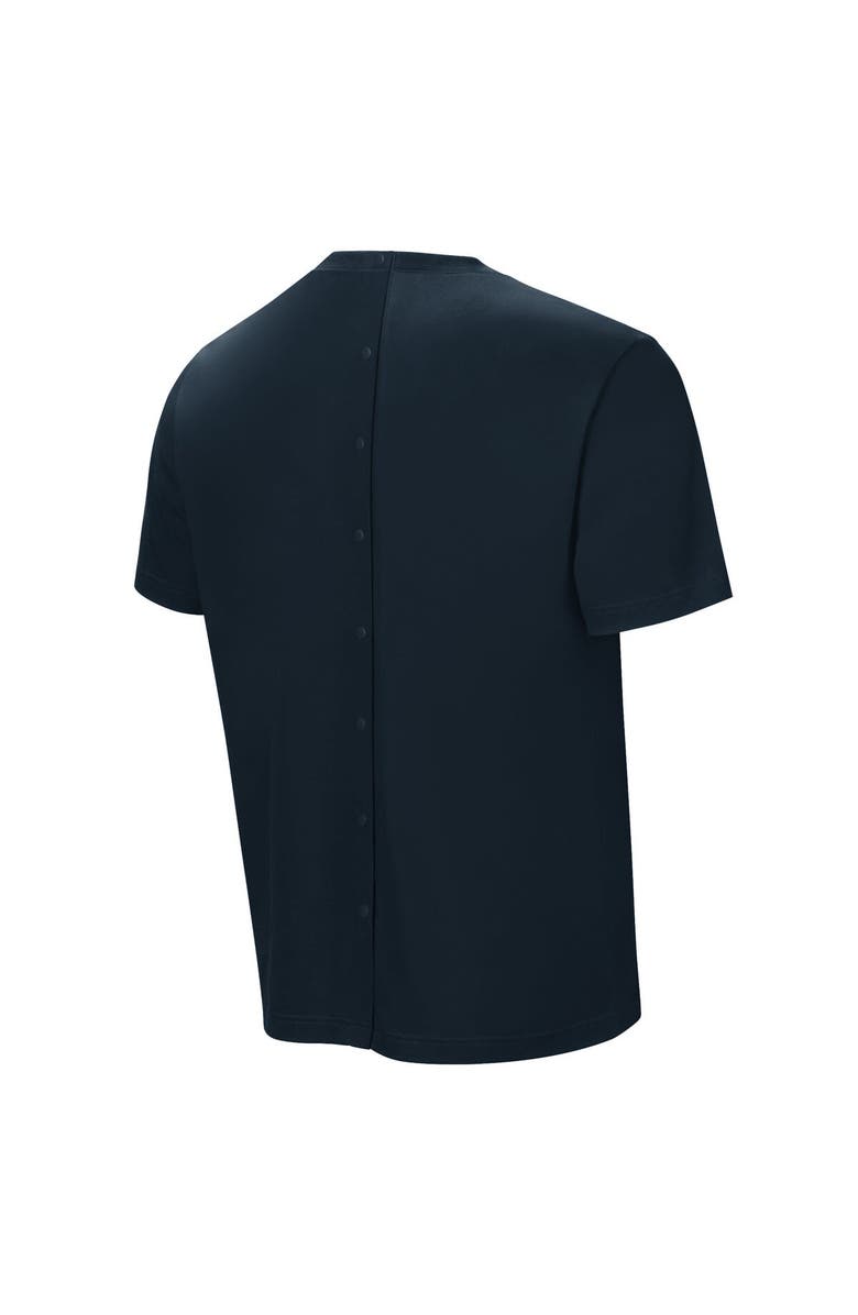 NFL Men's Navy Chicago Bears Field Goal Assisted T-Shirt, Alternate, color, Navy