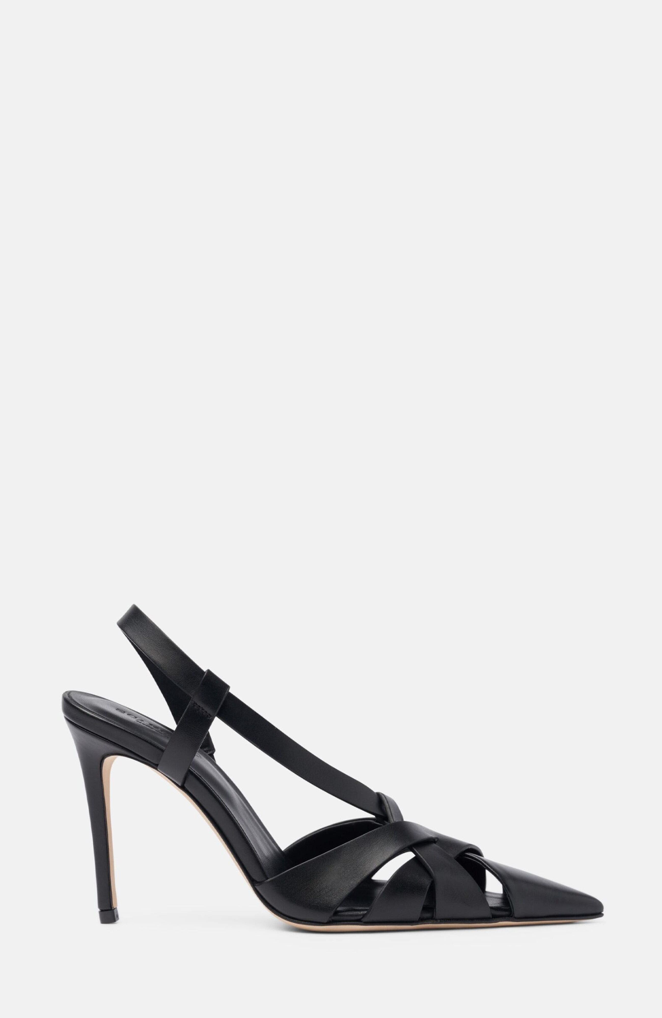 Athena Pumps, Alternate, color, Black - Calf