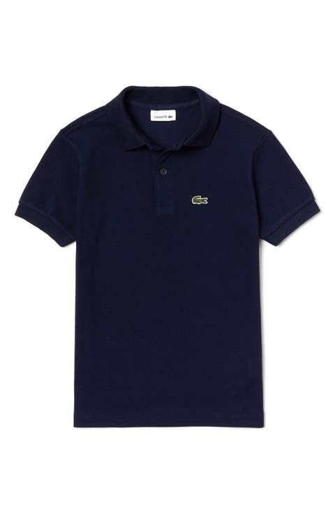 Classic Cotton Piqué Polo (Baby)