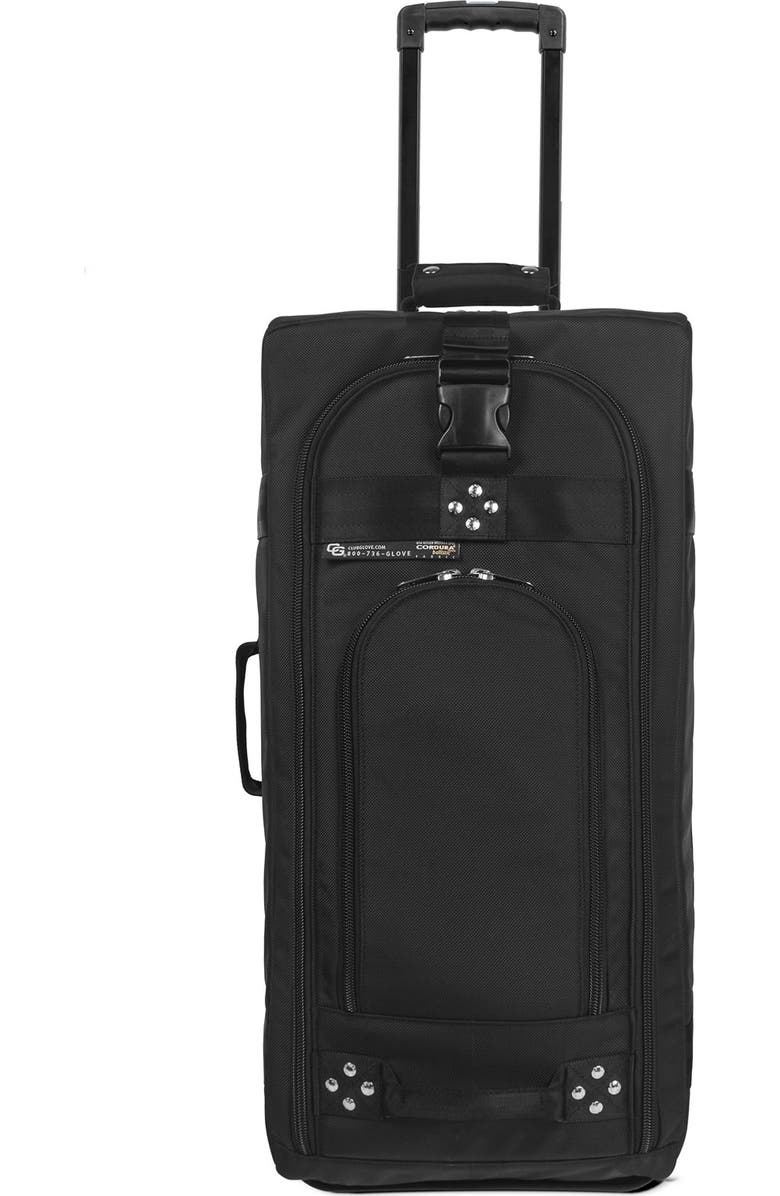 Club Glove <sup>®</sup> 'TRS Ballistic' Wheeled Suitcase, Main, color,
