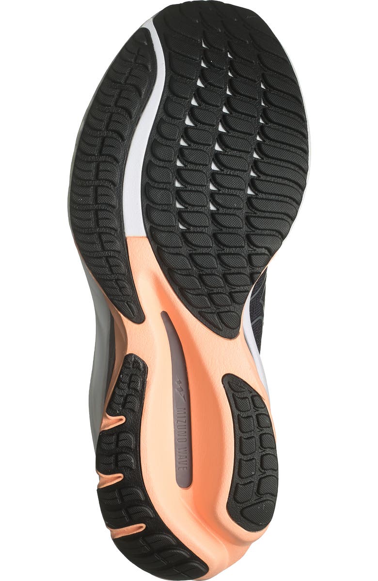 Mizuno Wave Rider 26 Sneaker - Wide Width, Alternate, color,