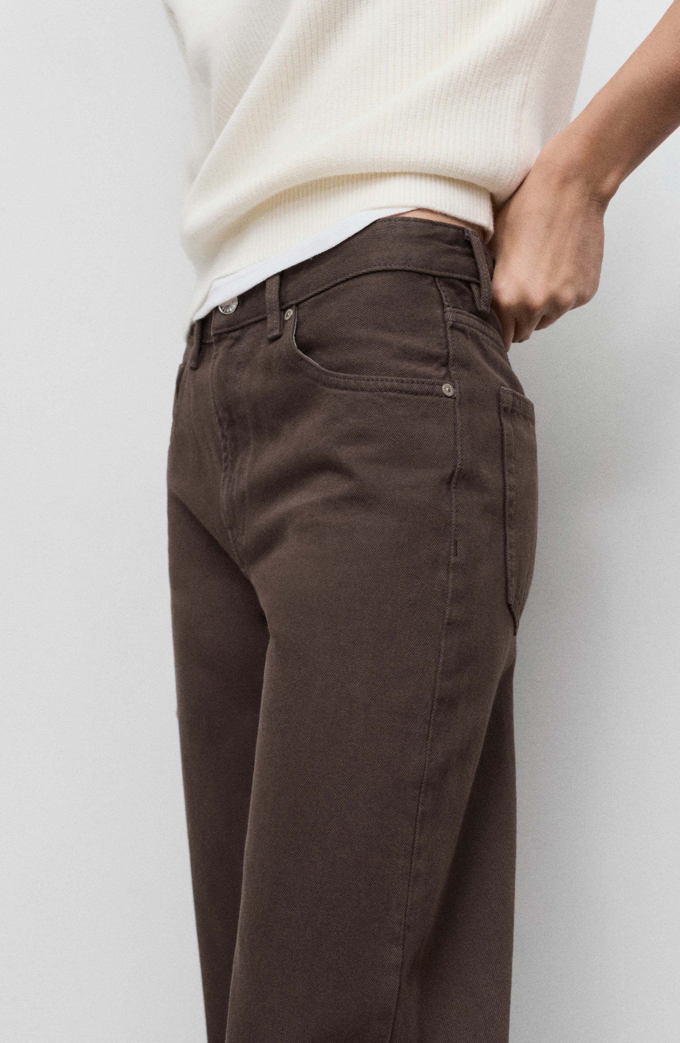 Miami Straight Leg Jeans - image 2