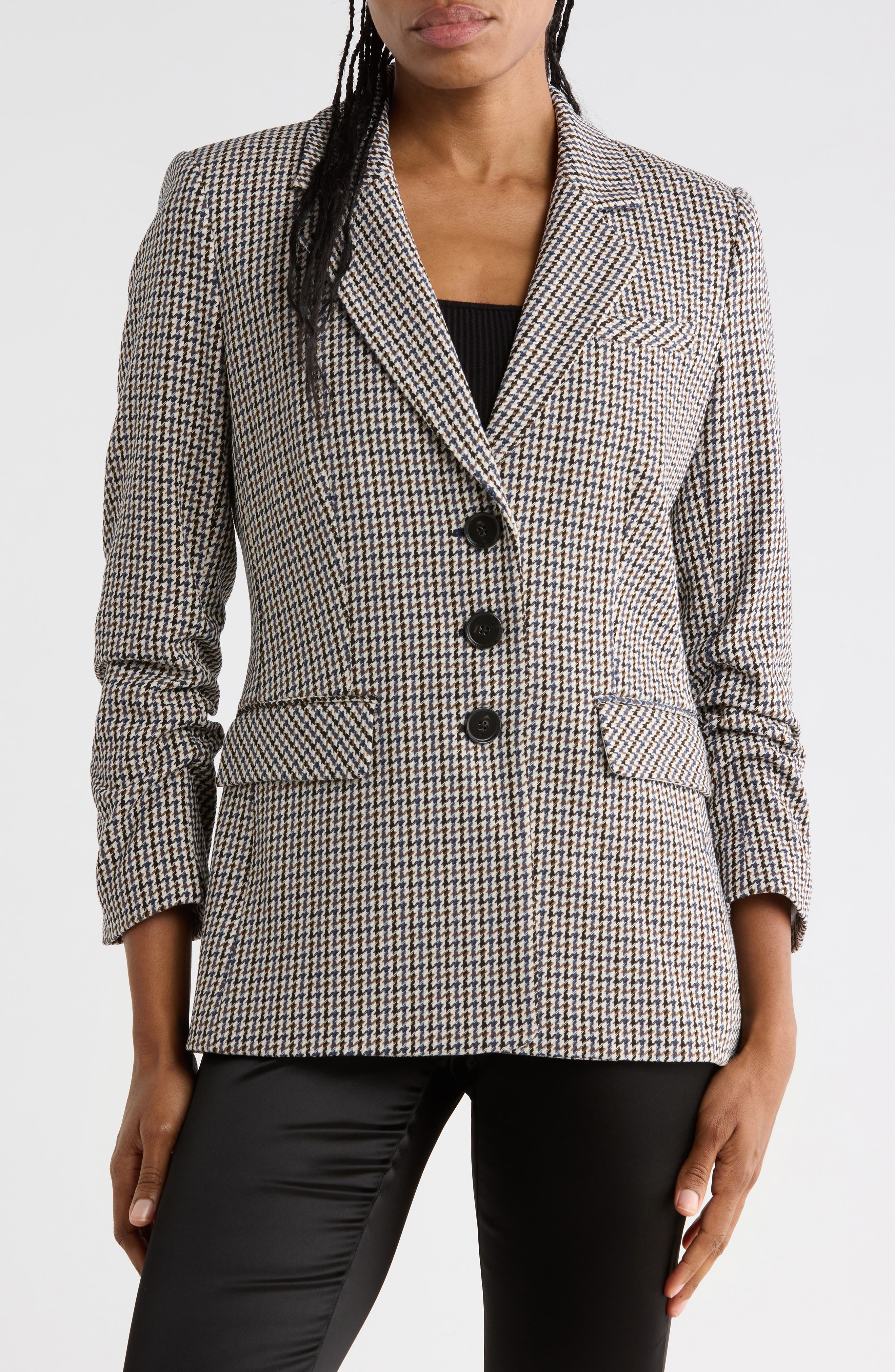 Berkshire Dickey Jacket