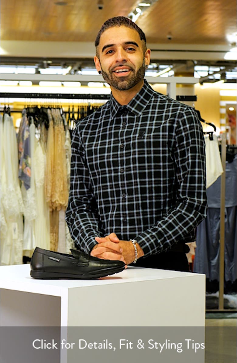 Alexis Penny Loafer, sales video thumbnail