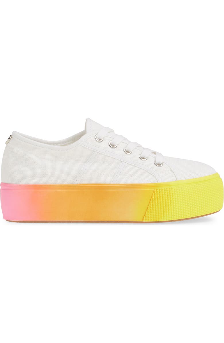 Steve Madden Emmi Ombré Platform Sneaker, Alternate, color,