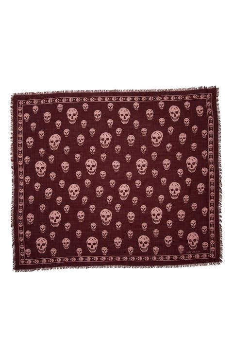 Women's McQueen Scarves & Wraps | Nordstrom