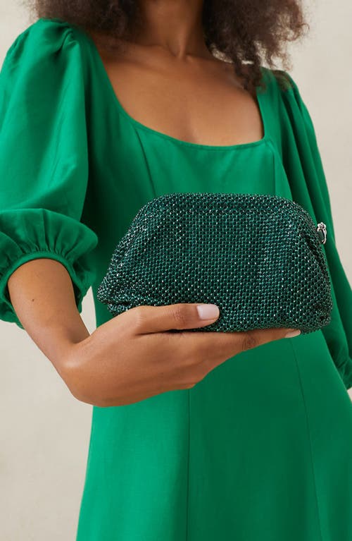 Loeffler Randall Doris Mini Frame Clutch