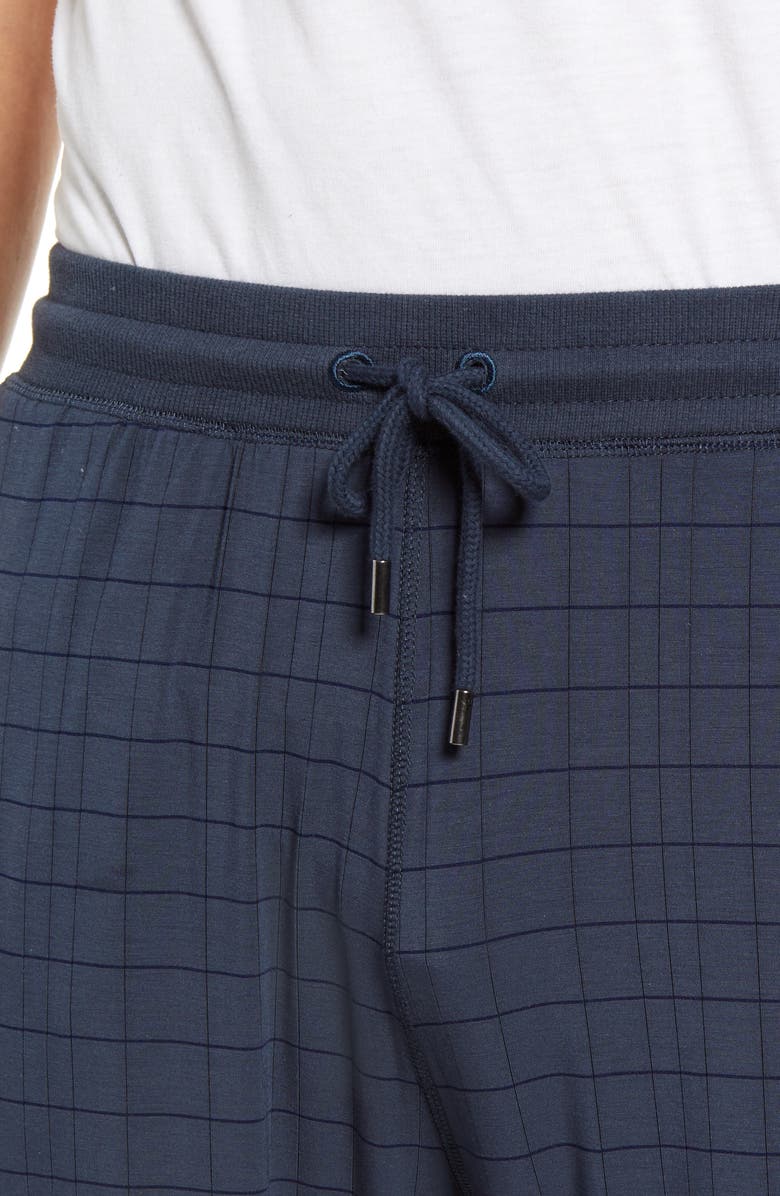 Daniel Buchler Stretch Pajama Pants, Alternate, color,