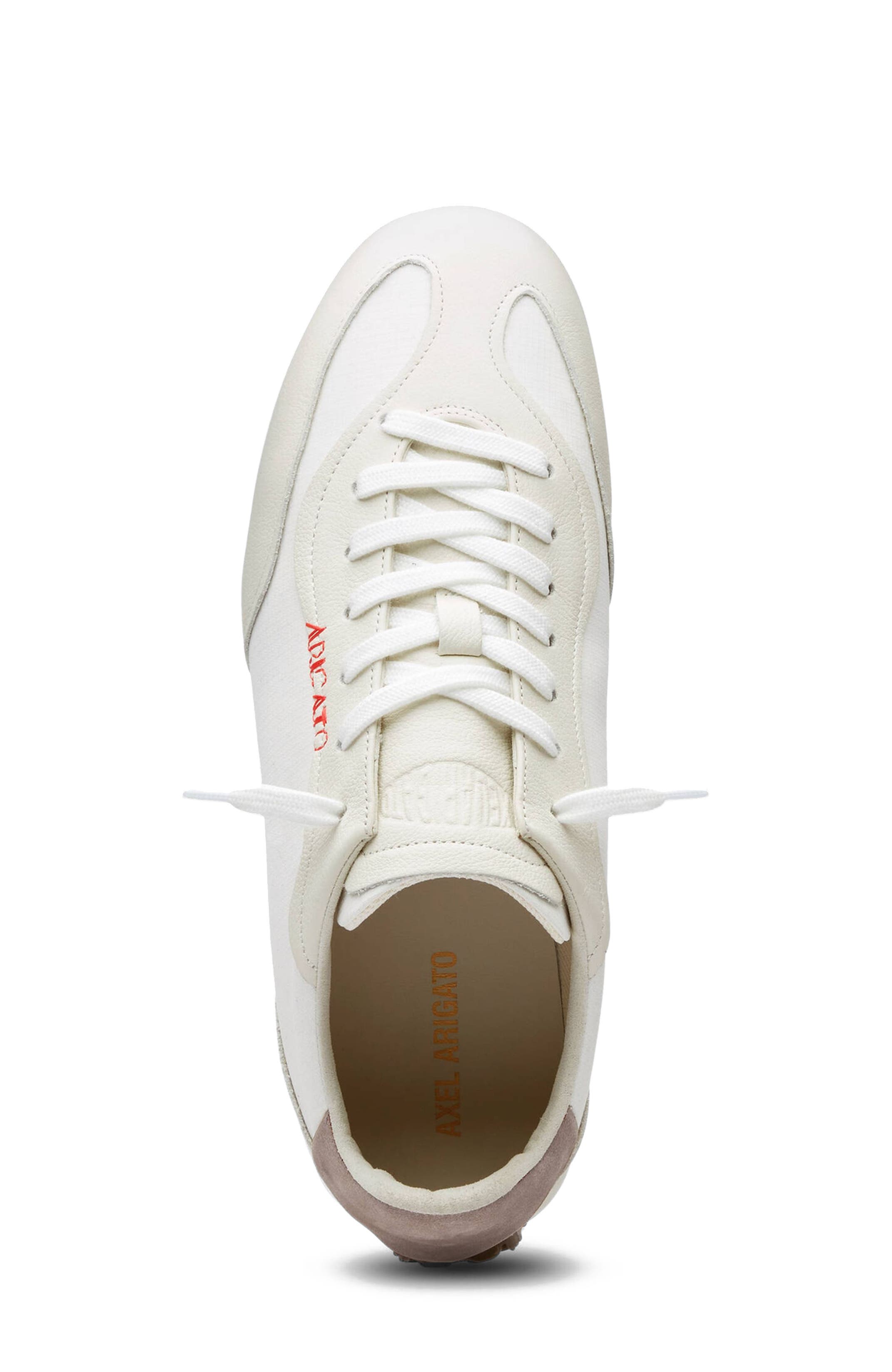 Axel Arigato Daze Runner - Men's, Alternate, color, Beige/Dark Tan