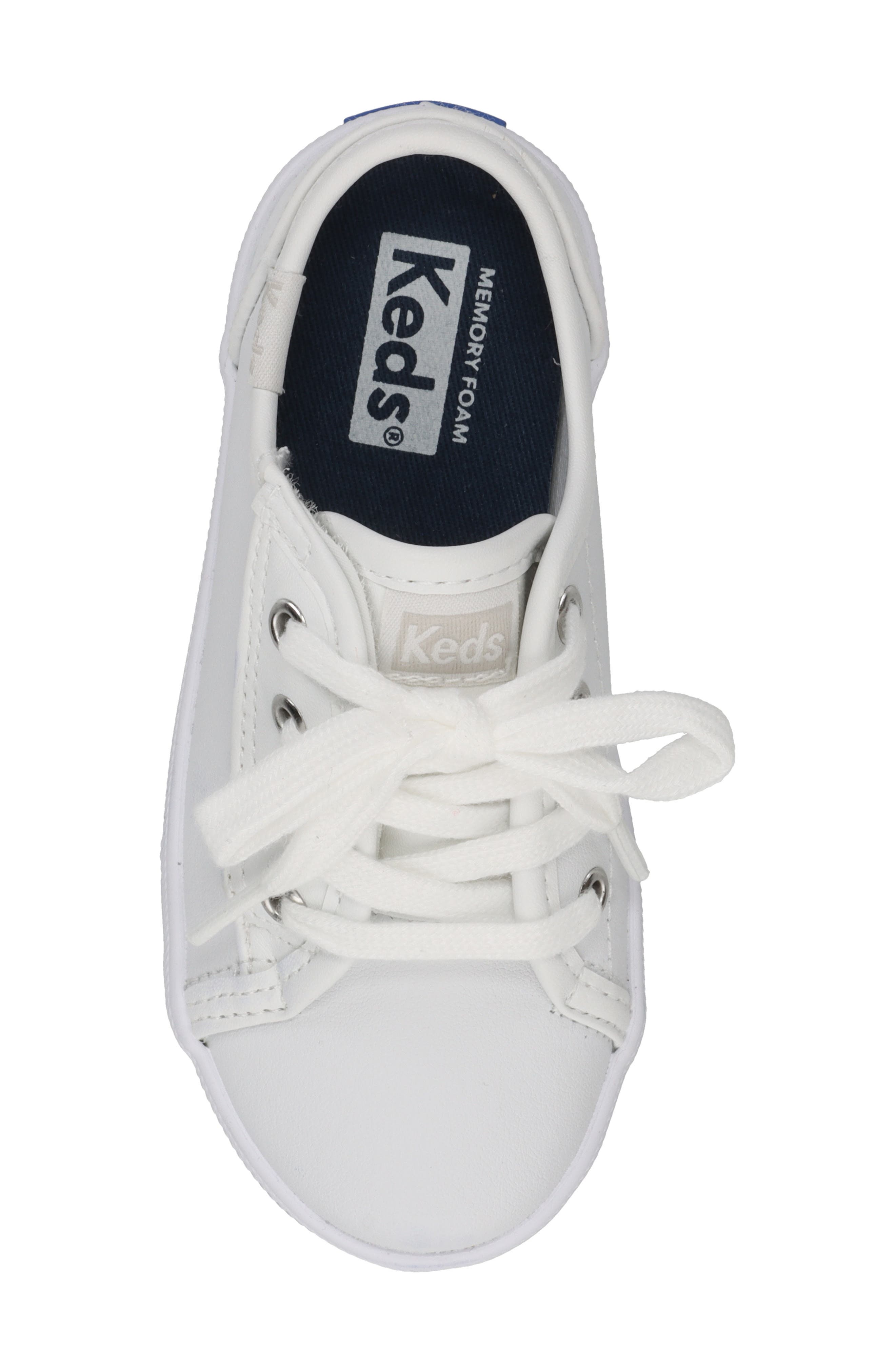 Keds<sup>®</sup> Kids' Kickstart Core Jr. Sneaker, Alternate, color, 