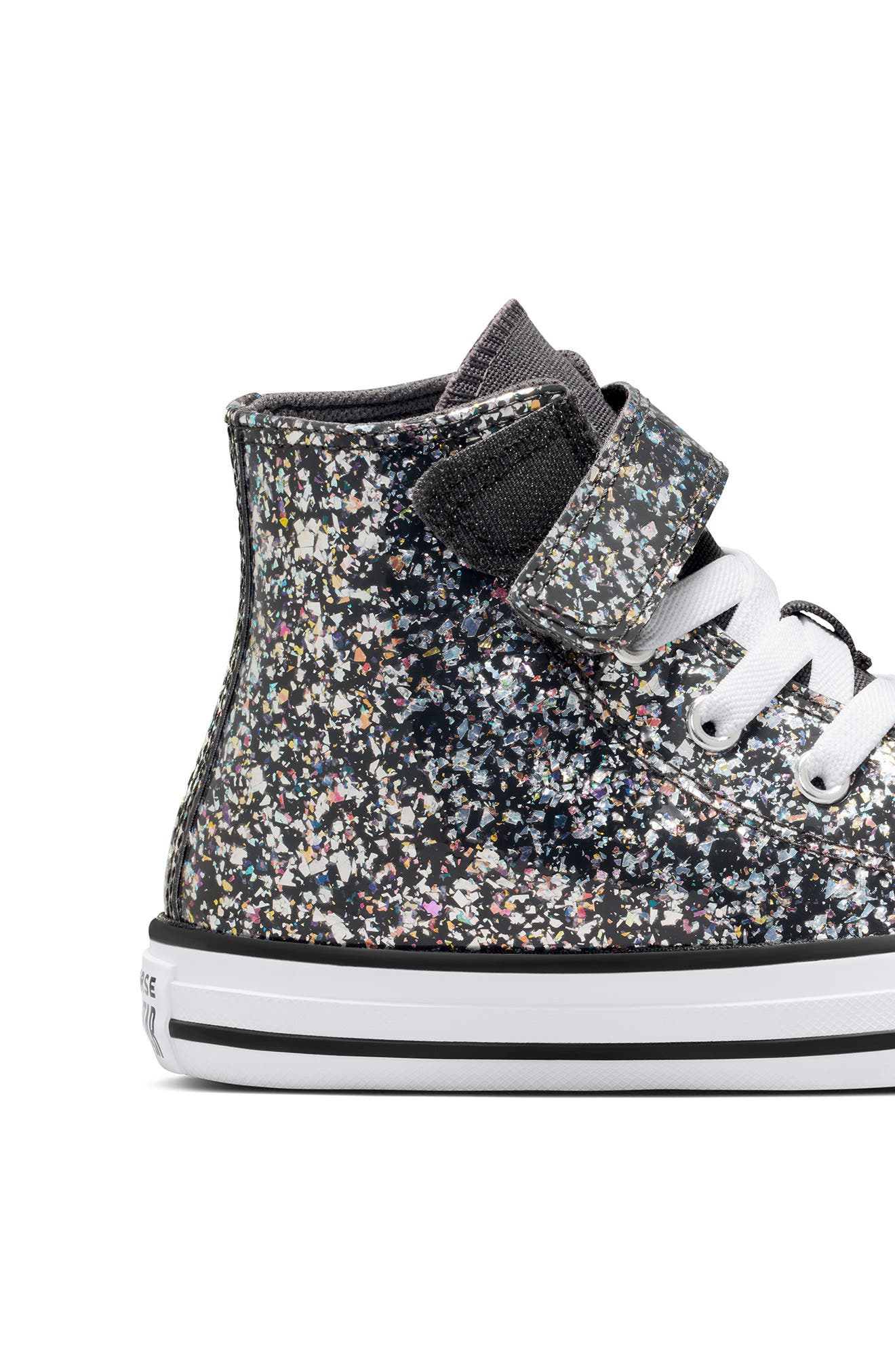 Converse Kids' Chuck Taylor<sup>®</sup> All Star<sup>®</sup> 1V High Top Sneaker, Alternate, color, 