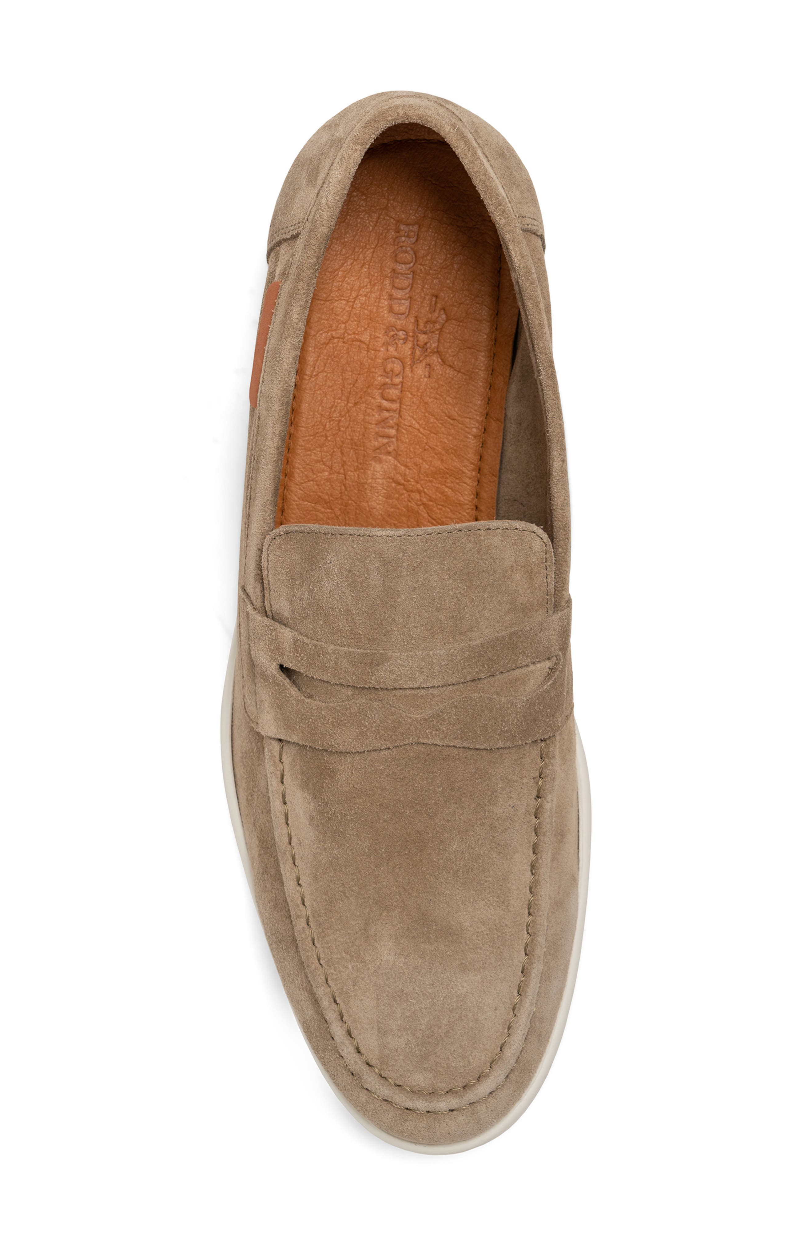 Rodd & Gunn Moana Penny Loafer, Alternate, color, 