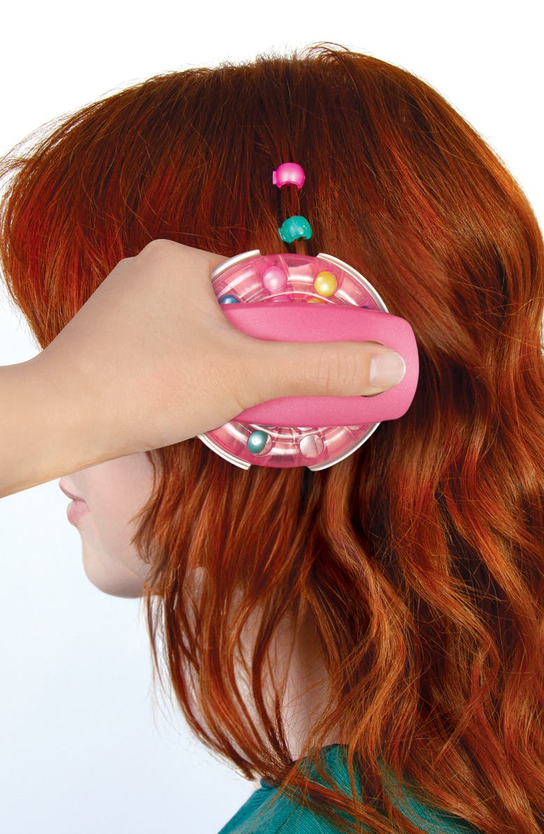 Make It Real Snap 
N Glam<sup
™</sup
 Hair Styling Set, Alternate, color, Pink Assorted/ Multi