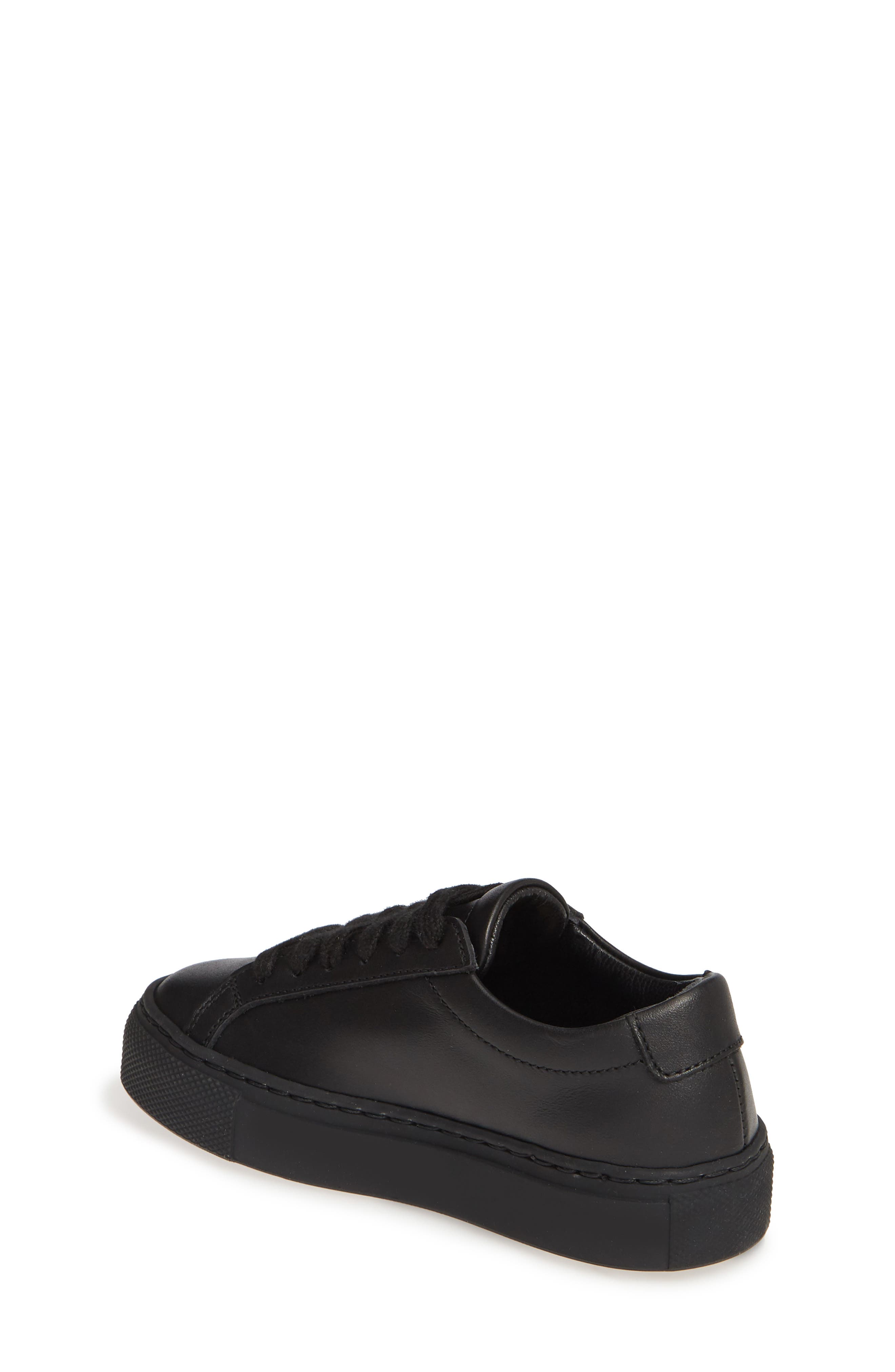 Original Achilles Sneaker, Alternate, color, BLACK