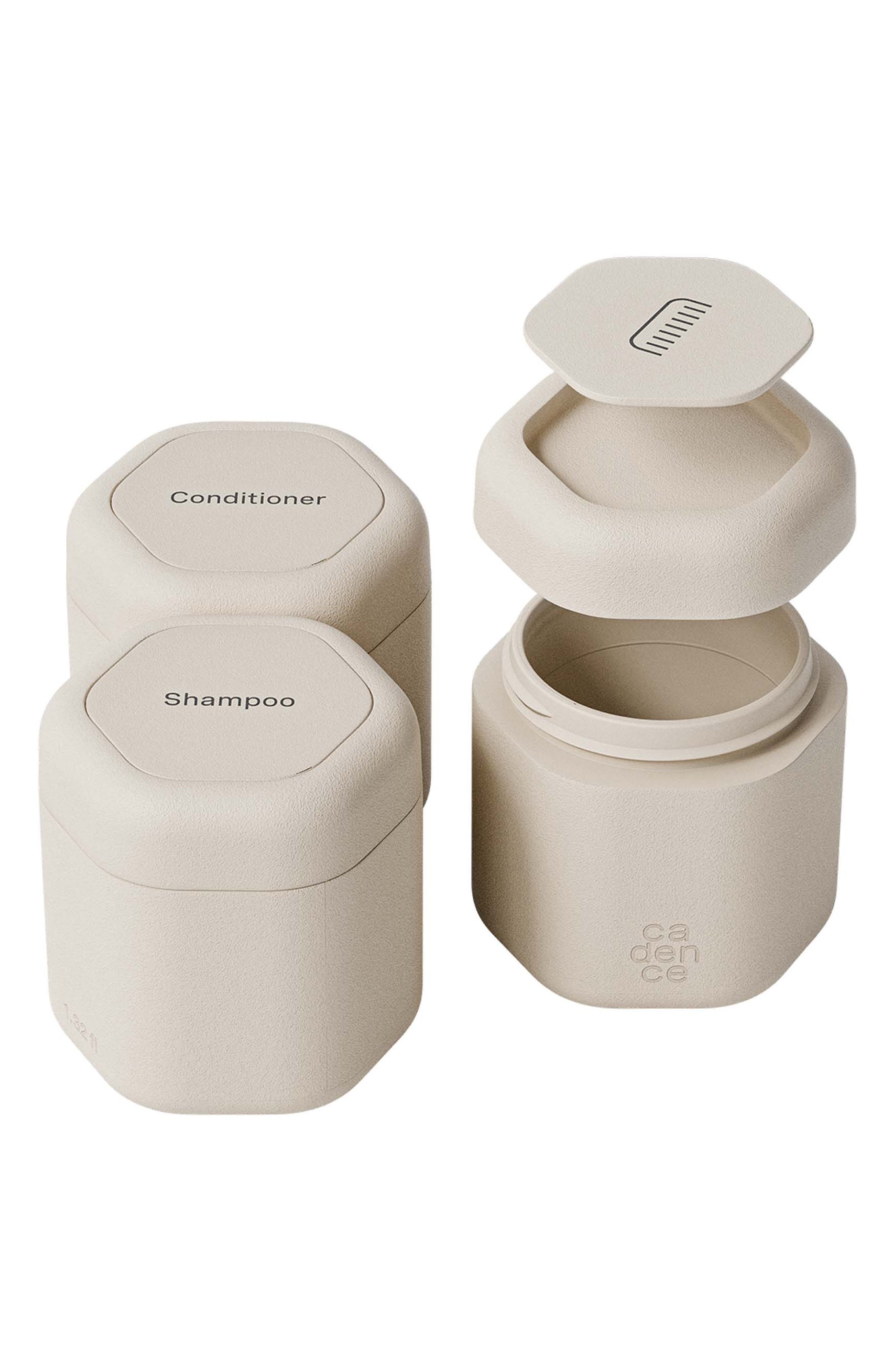 CADENCE Hair Capsule Trio Set in Sand 