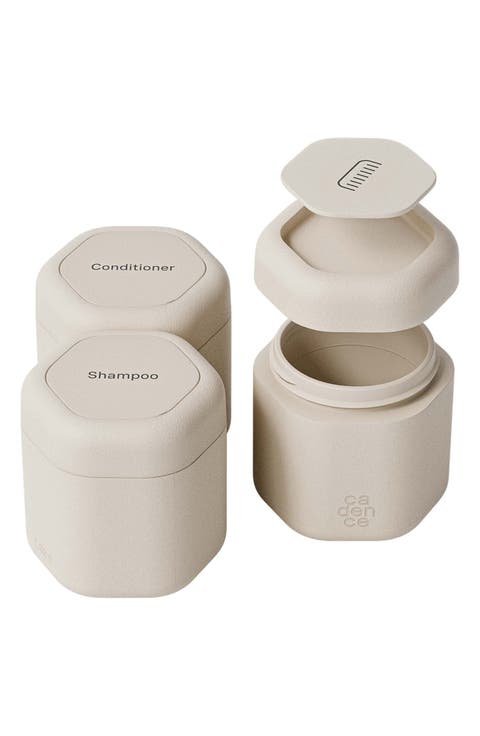 Hair Capsule Trio Set