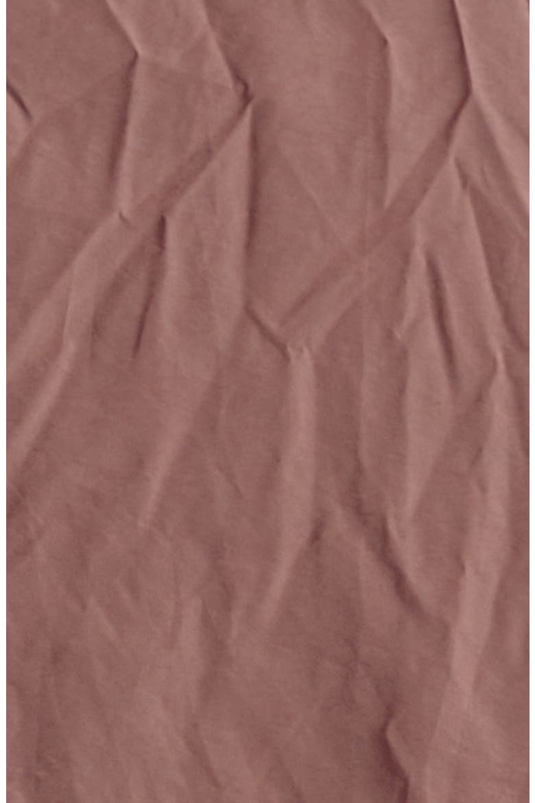 Slight Crinkle Solaro Jacket, Alternate, color, SHINING CHERRY CRINKLE SOLARO