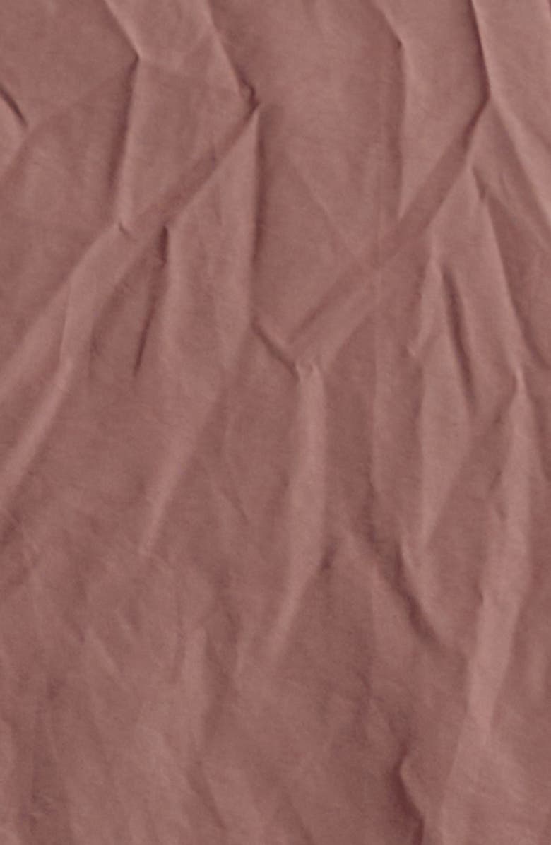 OUR LEGACY Slight Crinkle Solaro Jacket, Alternate, color, Shining Cherry Crinkle Solaro