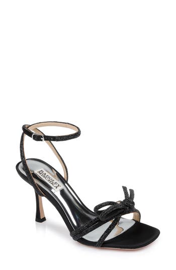 Shop Badgley Mischka Collection Effie Ankle Strap Sandal
