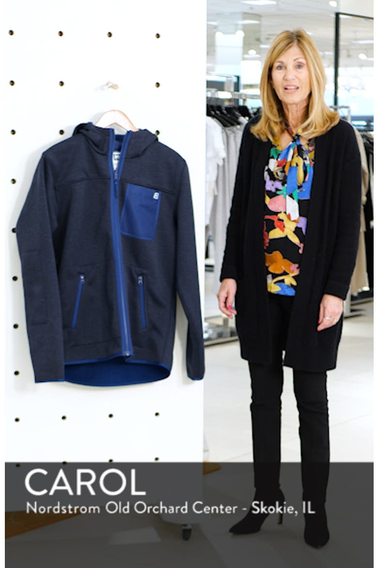Verket Reversible Zip Hoodie video
