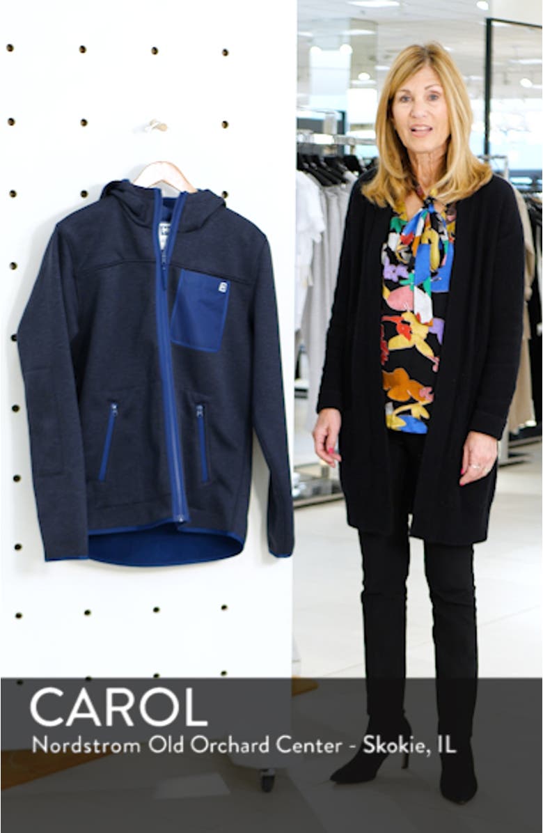 Verket Reversible Zip Hoodie, sales video thumbnail