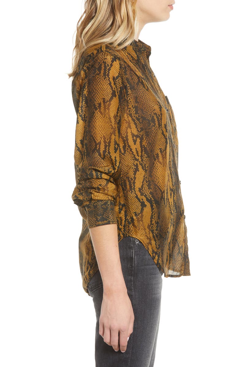 Current/Elliott The Neal Shirt, Alternate, color,