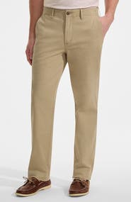 Lands' End Knockabout Comfort Waist Classic Fit Chino Pant