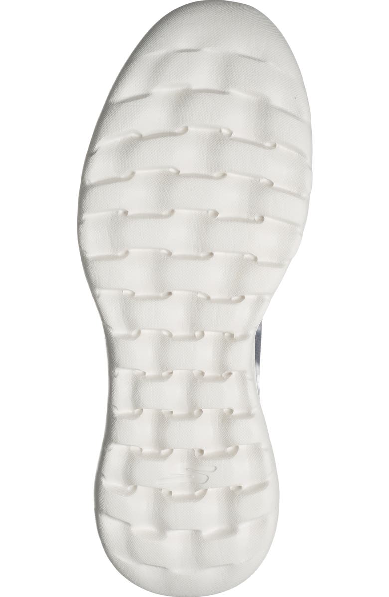 SKECHERS Go Walk Arch Fit Slip-On Sneaker, Alternate, color, Navy