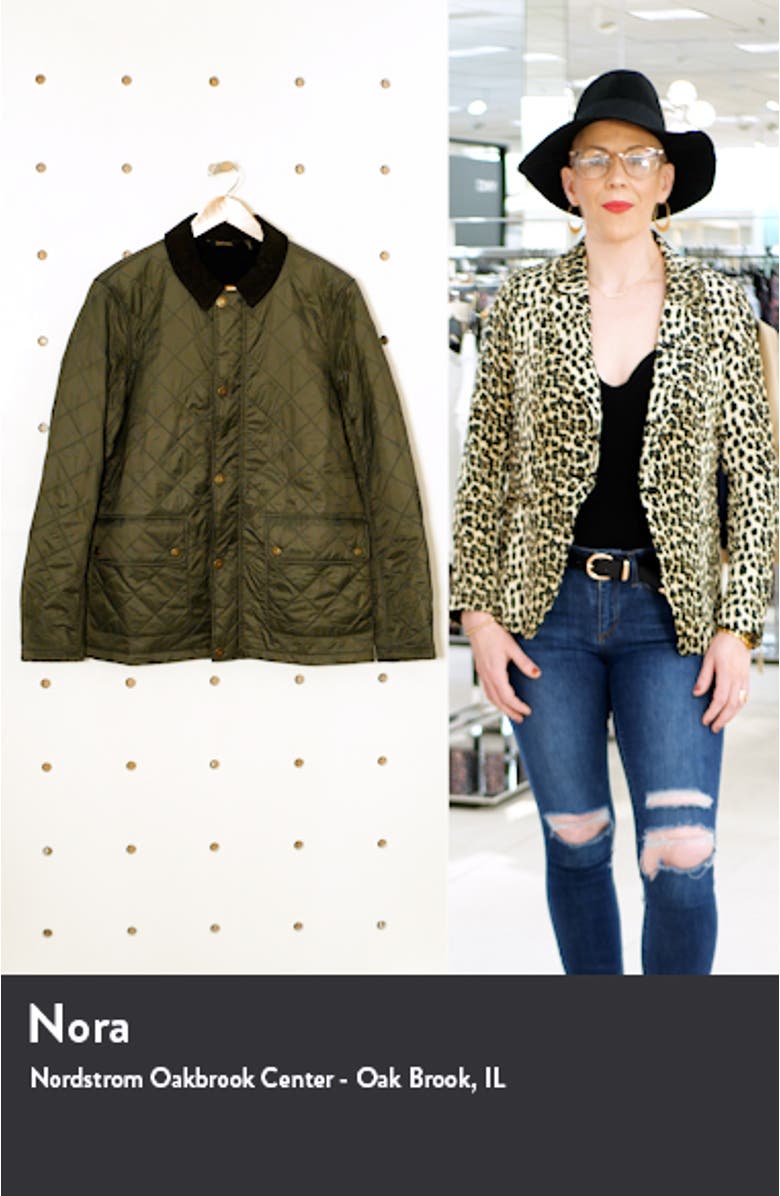 Denill Quilted Jacket, sales video thumbnail