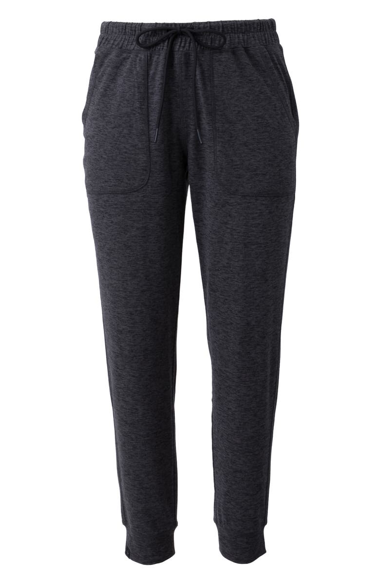 Barefoot Dreams<sup>®</sup> Butterchic Heavy Knit Joggers, Main, color, 
