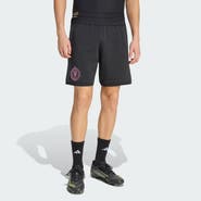 adidas Men's adidas  Black Inter Miami CF 2026 On-Field Authentic Shorts