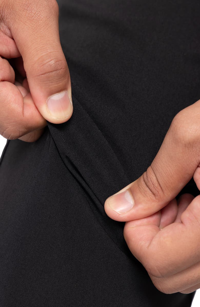 XRAY Skinny Pants, Alternate, color, Black