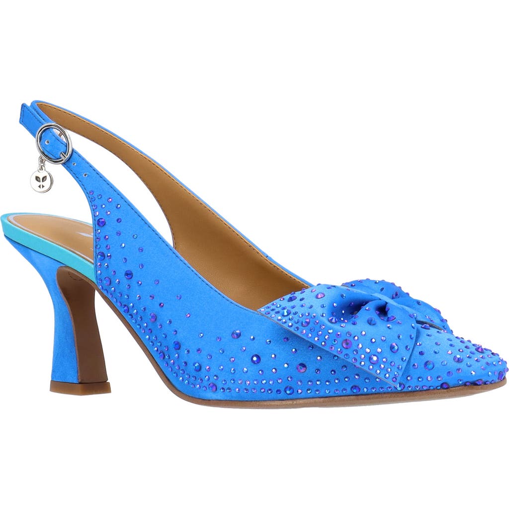 J. RENEÉ J. RENEÉ HARLAN SLINGBACK PUMP